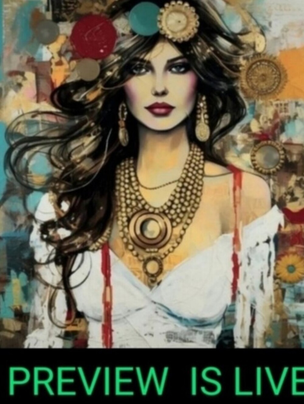 PREVIEW FOR THIS SUNDAY - MARATHON SHOW W/JAMIE 10AM CST - Picture 1 of 13